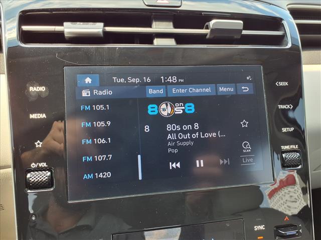 2023 Hyundai TUCSON SEL