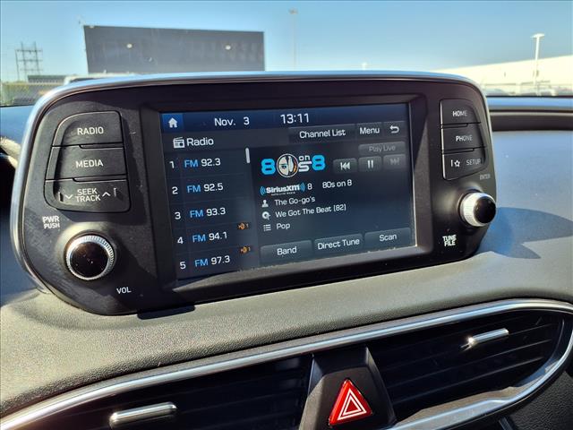 2019 Hyundai SANTA FE Limited