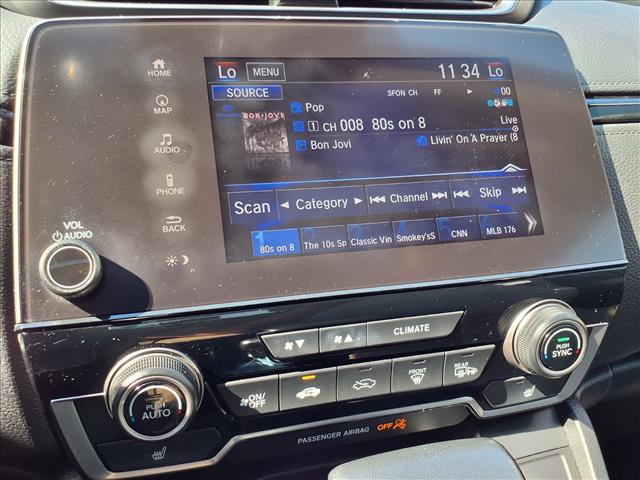 2019 Honda CR-V Touring