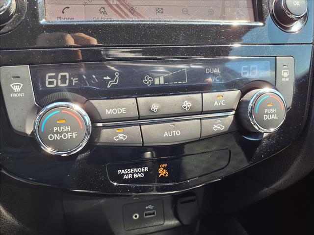 2019 Nissan Rogue Sport SV