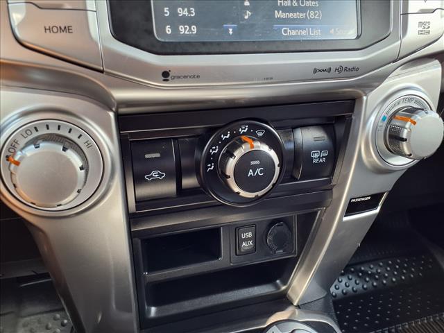 2018 Toyota 4Runner SR5 Premium