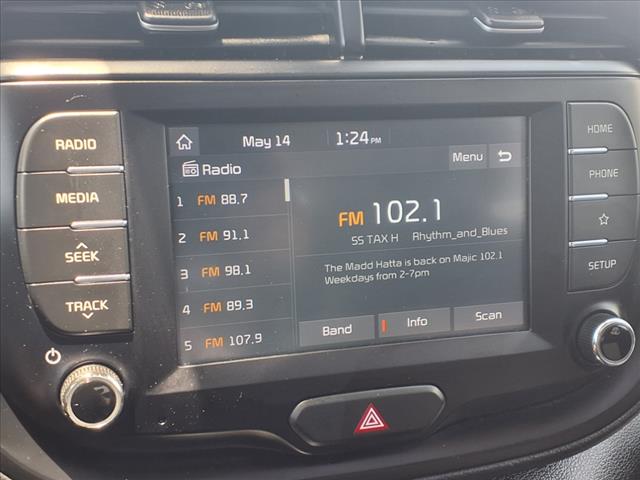 2020 Kia Soul GT-Line