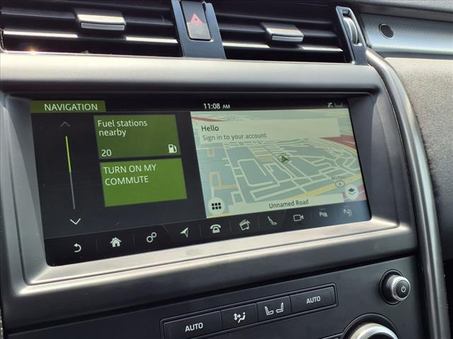 2020 Land Rover Discovery Landmark Edition