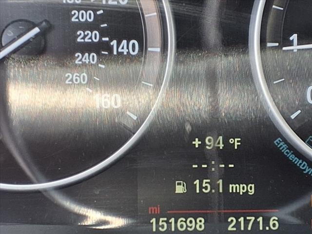 2014 BMW 5 Series 