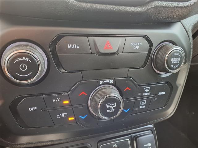 2018 Jeep Renegade 