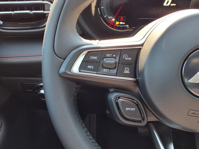 2025 Dodge Hornet GT