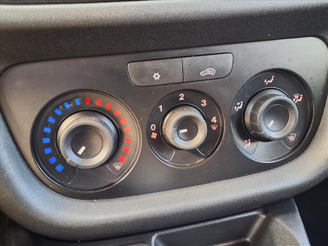 2022 RAM ProMaster City Base