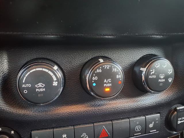 2015 Jeep Wrangler Unlimited 
