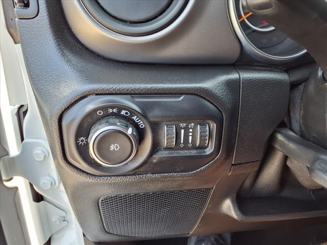 2021 Jeep Wrangler Sport S