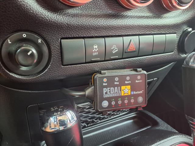 2018 Jeep Wrangler JK Unlimited Unlimited Sport