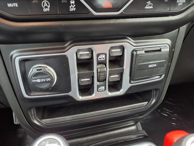 2023 Jeep Wrangler Sport Altitude