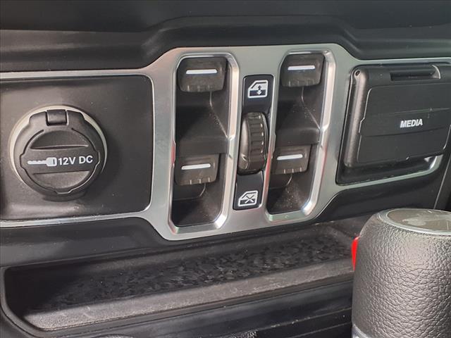 2021 Jeep Wrangler Unlimited Unlimited Sport S
