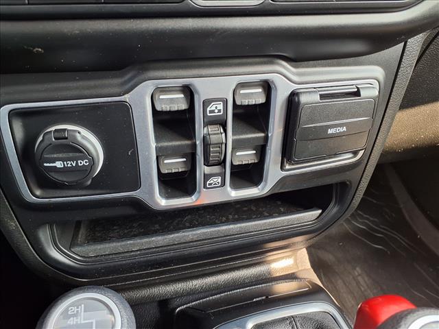 2020 Jeep Wrangler Unlimited Unlimited Sport Altitude