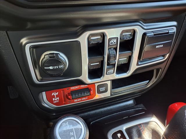 2018 Jeep Wrangler Unlimited Unlimited Rubicon