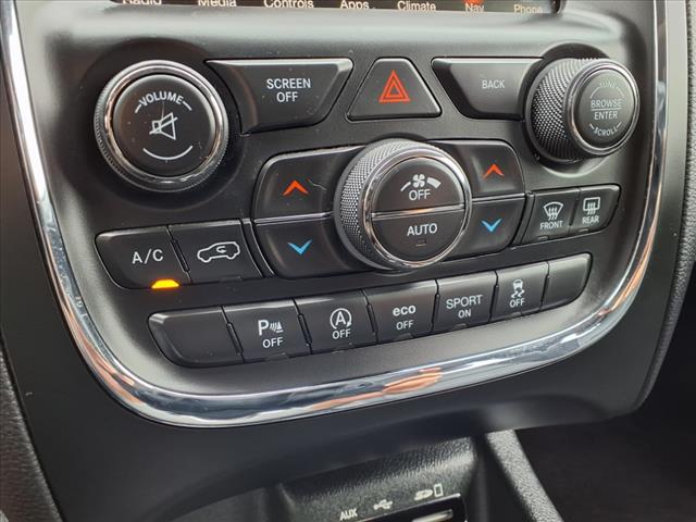 2017 Dodge Durango Citadel