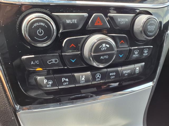 2019 Jeep Grand Cherokee Summit