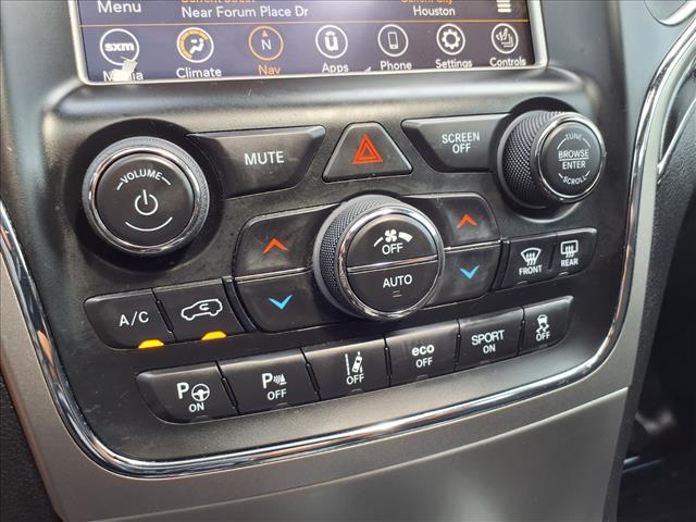 2018 Jeep Grand Cherokee Trailhawk