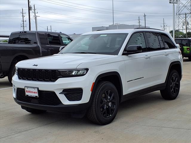 2025 Jeep Grand Cherokee Altitude X