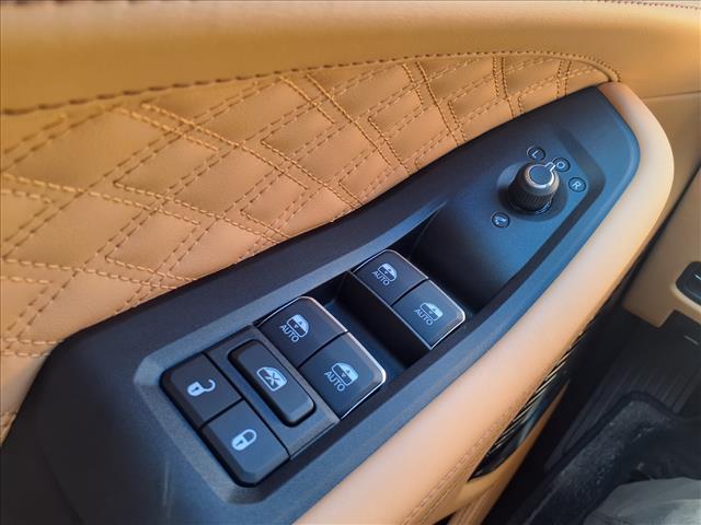 2025 Jeep Grand Cherokee Summit Reserve