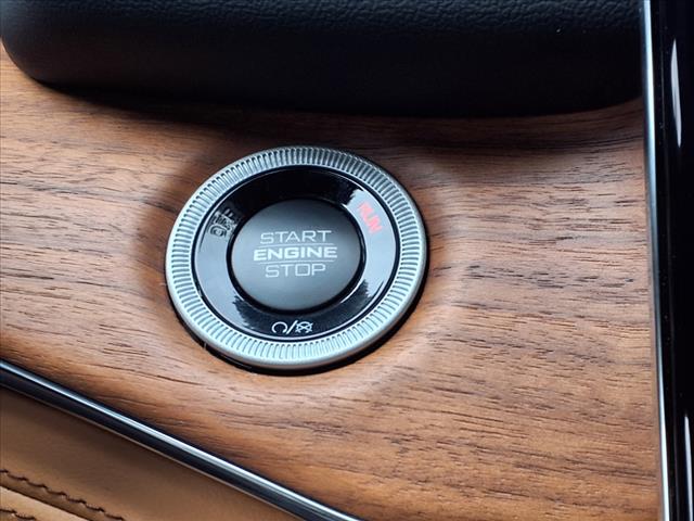 2025 Jeep Grand Cherokee Summit Reserve
