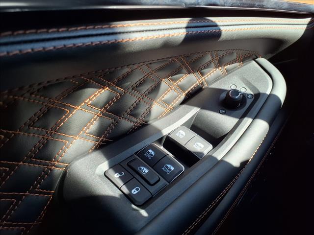 2025 Jeep Grand Cherokee Summit Reserve