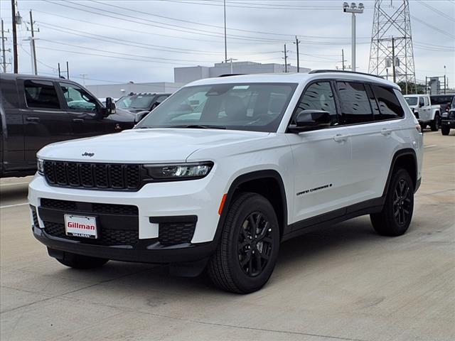 2025 Jeep Grand Cherokee L Altitude X