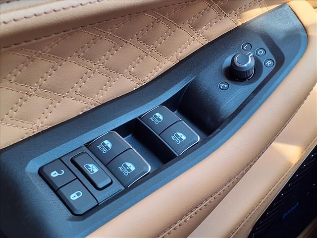 2025 Jeep Grand Cherokee L Summit Reserve