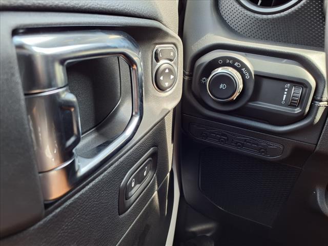 2025 Jeep Wrangler Rubicon X