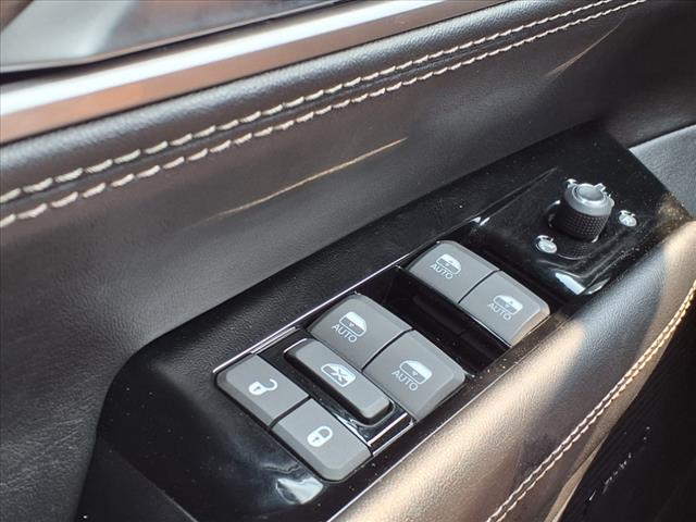 2025 Jeep Wagoneer Series III