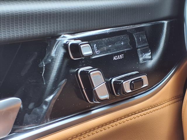 2025 Jeep Grand Wagoneer Series III Obsidian