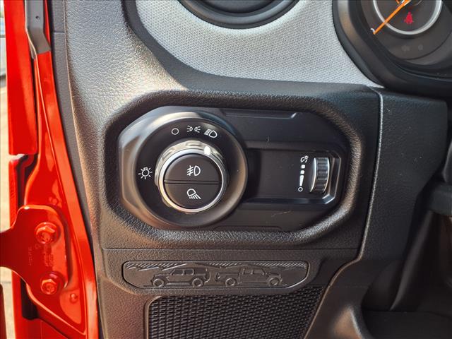 2024 Jeep Gladiator Sport