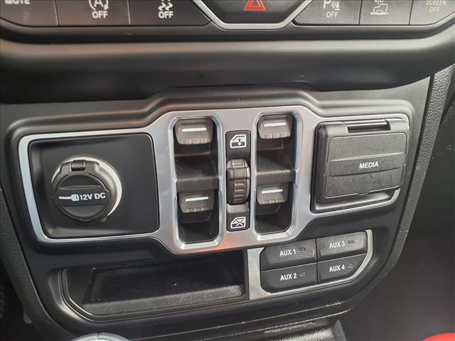 2021 Jeep Gladiator High Altitude