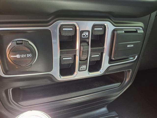 2022 Jeep Gladiator High Altitude