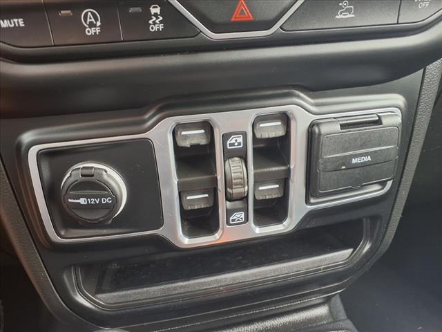 2023 Jeep Gladiator Overland