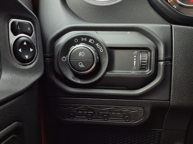 2025 Jeep Gladiator High Tide