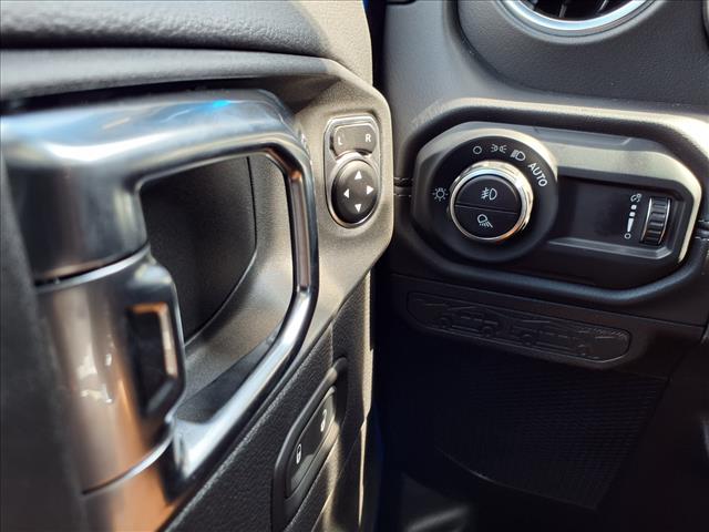 2025 Jeep Gladiator Texas Trail