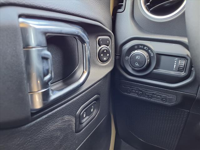 2025 Jeep Gladiator Texas Trail