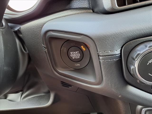 2025 Jeep Gladiator Texas Trail