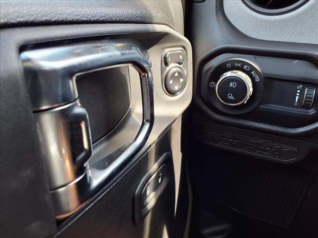 2025 Jeep Gladiator Willys