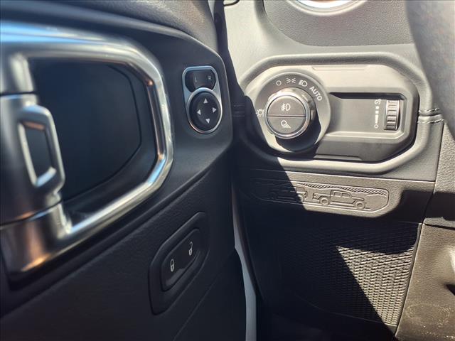 2025 Jeep Gladiator Texas Trail