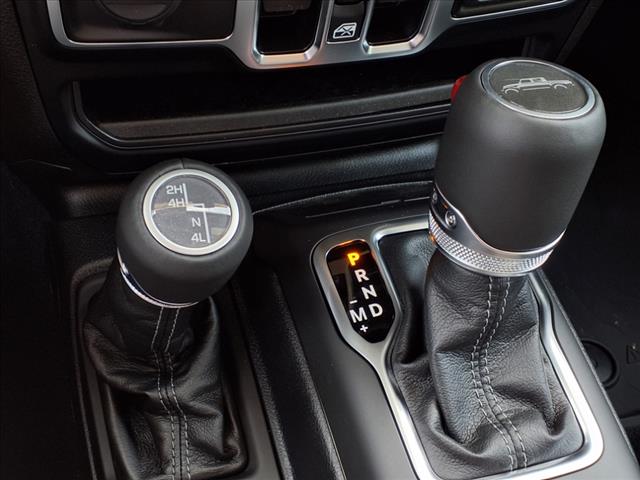 2025 Jeep Gladiator Texas Trail