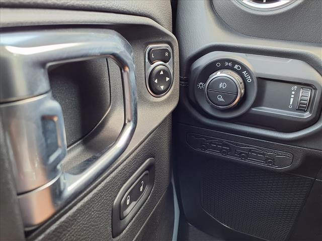 2025 Jeep Gladiator High Tide