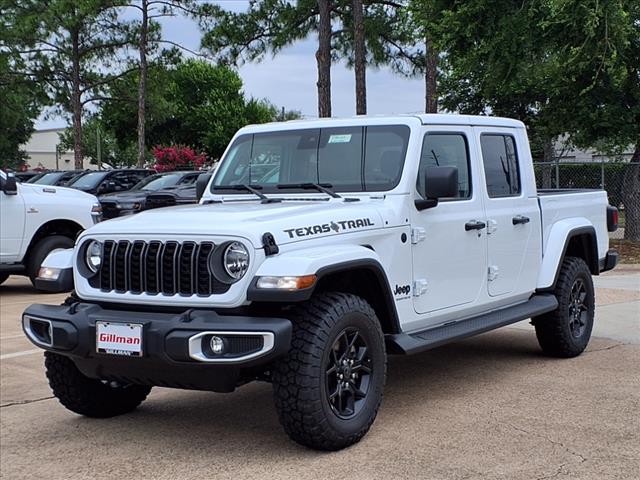 2025 Jeep Gladiator Texas Trail