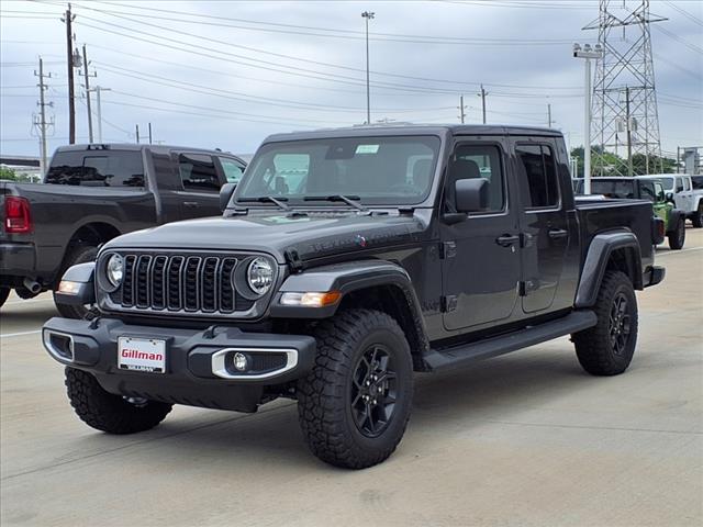 2025 Jeep Gladiator Texas Trail