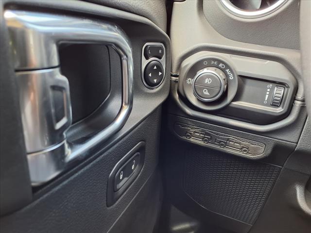 2025 Jeep Gladiator Texas Trail