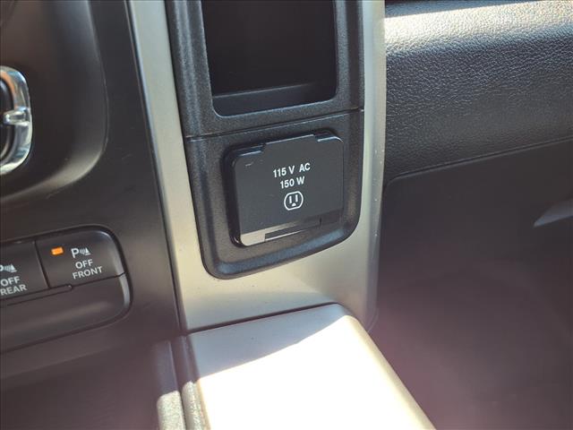2016 RAM 1500 Lone Star