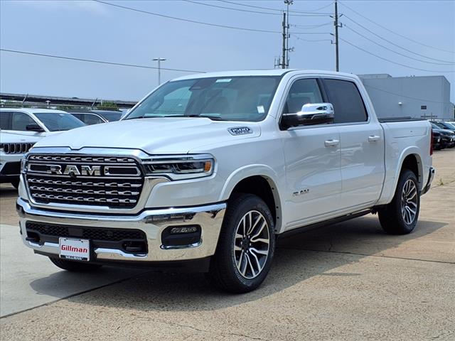 2025 RAM 1500 Limited Longhorn