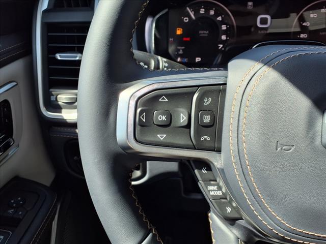 2025 RAM 1500 Tungsten
