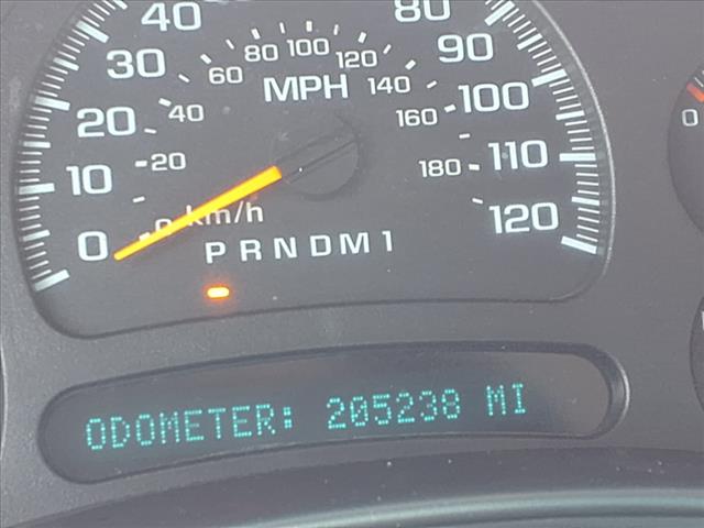 2007 Chevrolet Silverado 2500HD Classic 