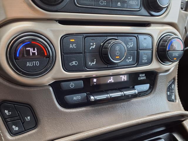2017 GMC Yukon XL Denali